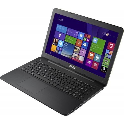 Продати Ноутбук Asus R556SJ-XO061D Black за Trade-In у інтернет-магазині Телемарт - Київ, Дніпро, Україна фото