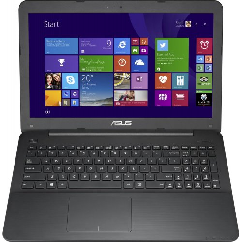 Продати Ноутбук Asus R556SJ-XO061D Black за Trade-In у інтернет-магазині Телемарт - Київ, Дніпро, Україна фото