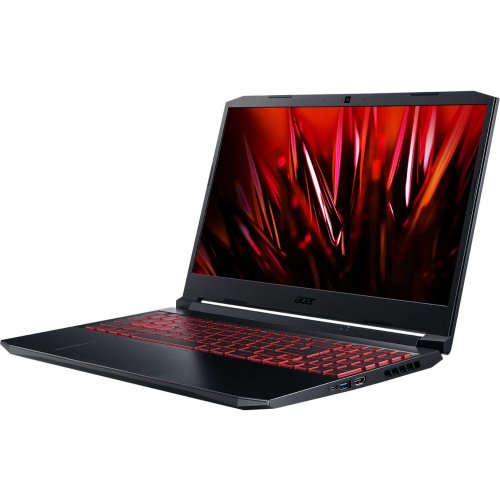 Продати Ноутбук Acer Nitro 5 AN515-57 (NH.QESEU.00U) Black за Trade-In у інтернет-магазині Телемарт - Київ, Дніпро, Україна фото