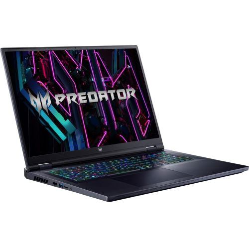 Продати Ноутбук Acer Predator Helios 18 PH18-71 (NH.QKTEU.002) Black за Trade-In у інтернет-магазині Телемарт - Київ, Дніпро, Україна фото