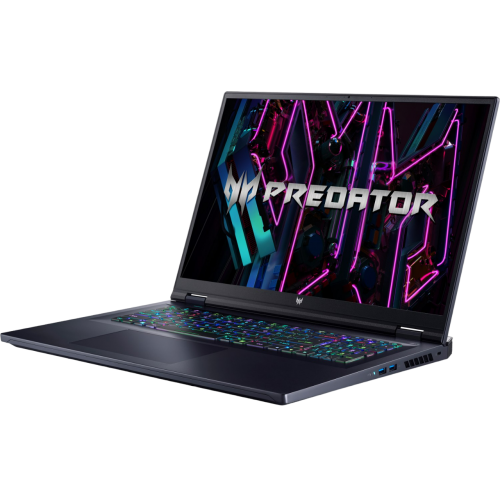 Продати Ноутбук Acer Predator Helios 18 PH18-71 (NH.QKSEU.003) Black за Trade-In у інтернет-магазині Телемарт - Київ, Дніпро, Україна фото