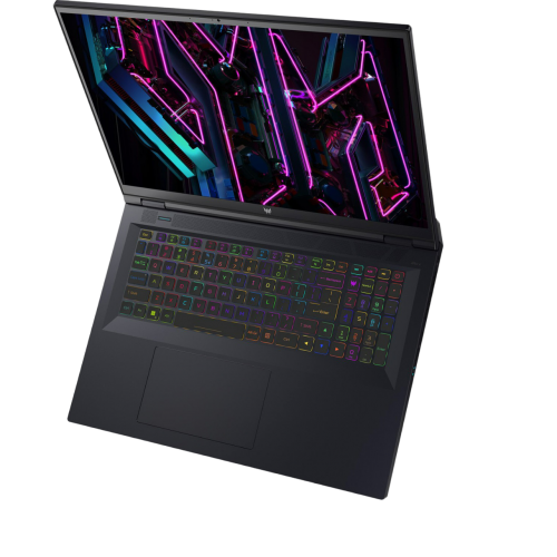 Продати Ноутбук Acer Predator Helios 18 PH18-71 (NH.QKSEU.003) Black за Trade-In у інтернет-магазині Телемарт - Київ, Дніпро, Україна фото
