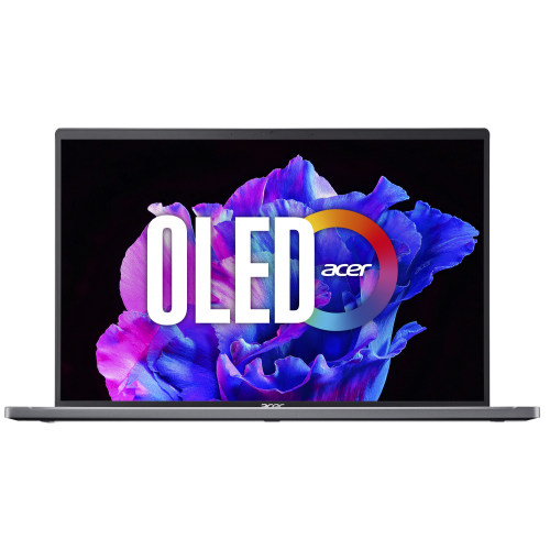 Продати Ноутбук Acer Swift Go 16 SFG16-71 (NX.KFGEU.004) Grey за Trade-In у інтернет-магазині Телемарт - Київ, Дніпро, Україна фото