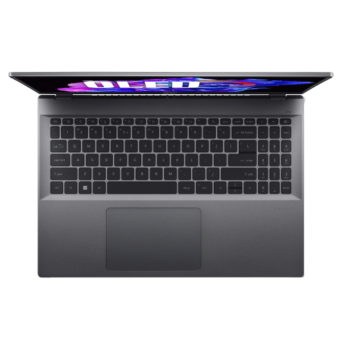 Продати Ноутбук Acer Swift Go 16 SFG16-71 (NX.KFGEU.004) Grey за Trade-In у інтернет-магазині Телемарт - Київ, Дніпро, Україна фото