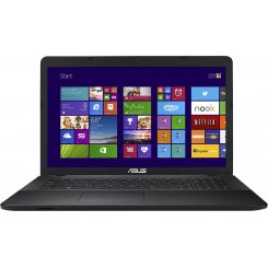 Ноутбук Asus X751LB-T4275D Black