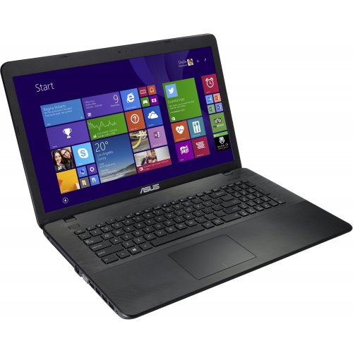 Продать Ноутбук Asus X751LB-T4275D Black по Trade-In интернет-магазине Телемарт - Киев, Днепр, Украина фото