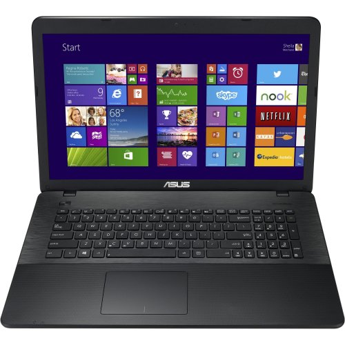 Продать Ноутбук Asus X751LB-T4275D Black по Trade-In интернет-магазине Телемарт - Киев, Днепр, Украина фото