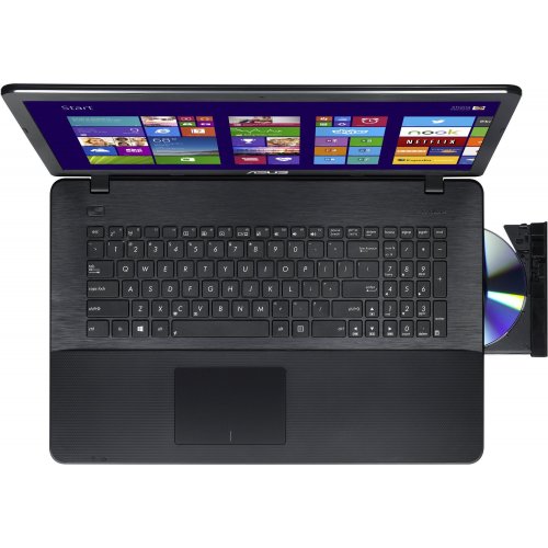 Продать Ноутбук Asus X751LB-T4275D Black по Trade-In интернет-магазине Телемарт - Киев, Днепр, Украина фото