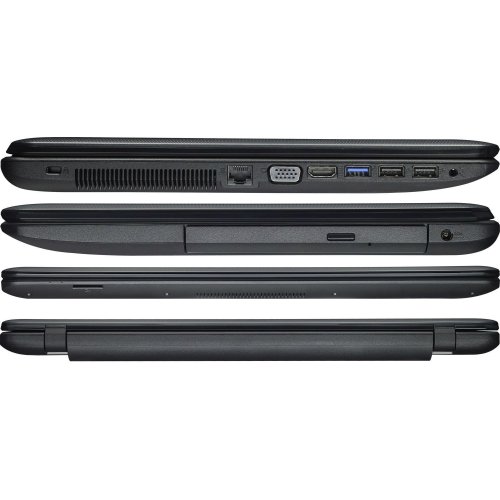 Продать Ноутбук Asus X751LB-T4275D Black по Trade-In интернет-магазине Телемарт - Киев, Днепр, Украина фото