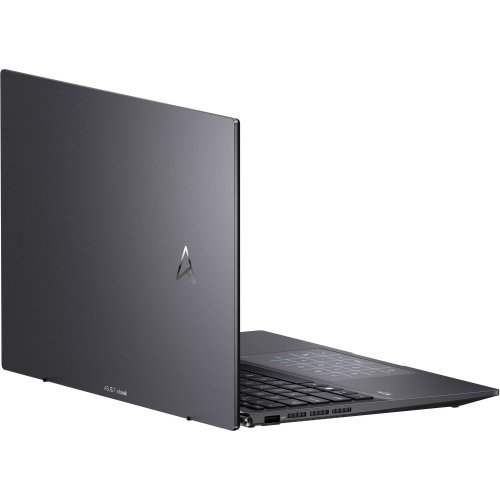 Продати Ноутбук Asus Zenbook 14 OLED UM3402YA-KM191W (90NB0W95-M012K0) Jade Black за Trade-In у інтернет-магазині Телемарт - Київ, Дніпро, Україна фото