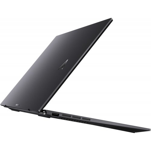 Продати Ноутбук Asus Zenbook 14 OLED UM3402YA-KM191W (90NB0W95-M012K0) Jade Black за Trade-In у інтернет-магазині Телемарт - Київ, Дніпро, Україна фото