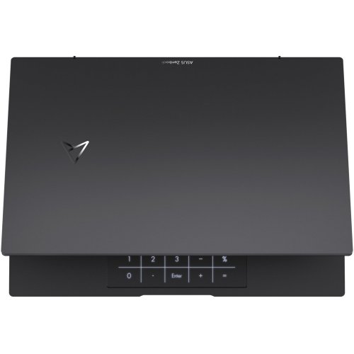 Продати Ноутбук Asus Zenbook 14 OLED UM3402YA-KM191W (90NB0W95-M012K0) Jade Black за Trade-In у інтернет-магазині Телемарт - Київ, Дніпро, Україна фото