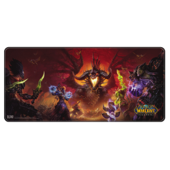 Коврик для мышки Blizzard World of WarCraft Classic: Onyxia XL (FBLMPWOWONYXI21XL)