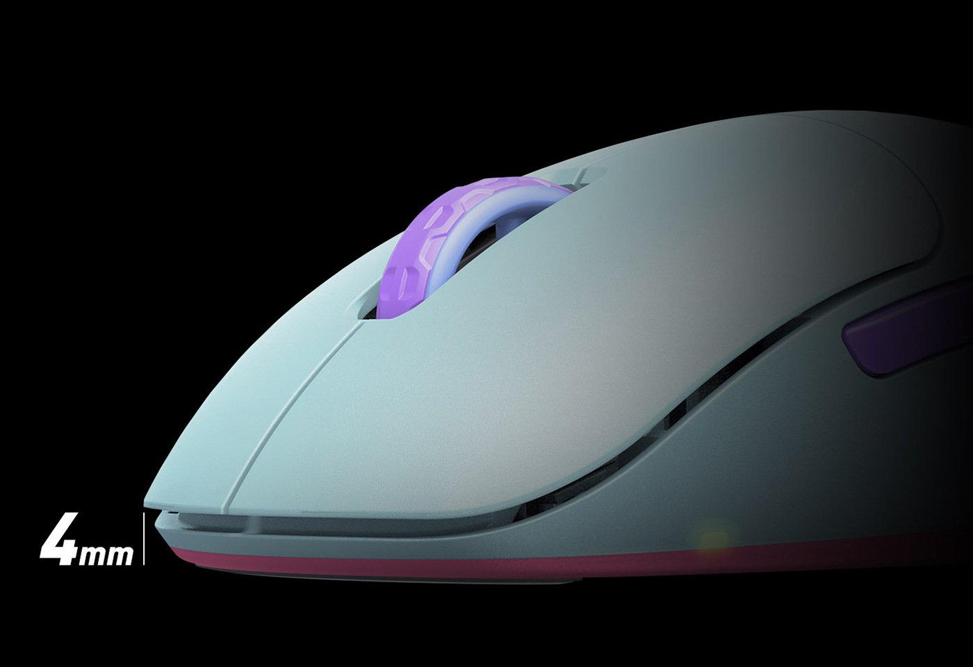 Купить mouse Xtrfy M8 Wireless RGB (M8W-RGB-MINT) Mint: цена на mouse ...