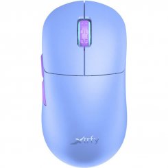 Мышка Xtrfy M8 Wireless RGB (M8W-RGB-PURPLE) Purple
