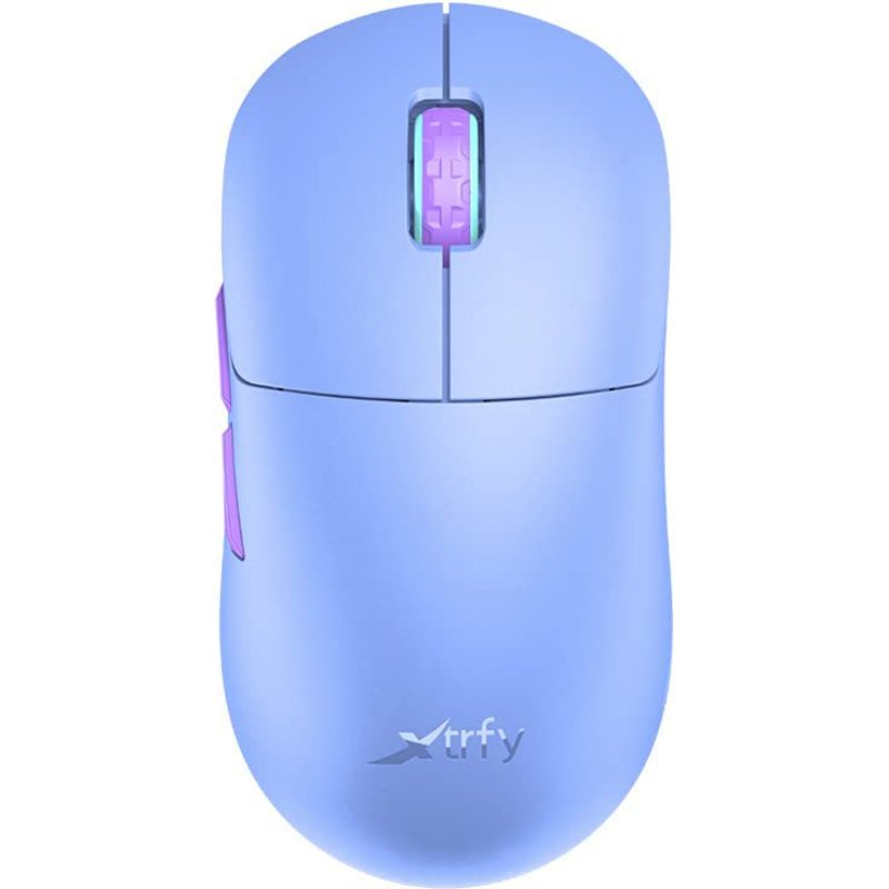 Купити Миша Xtrfy M8 Wireless RGB (M8W-RGB-PURPLE) Purple - ціна в ...