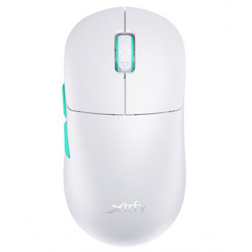 Photo Mouse Xtrfy M8 Wireless RGB (M8W-RGB-WHITE) White