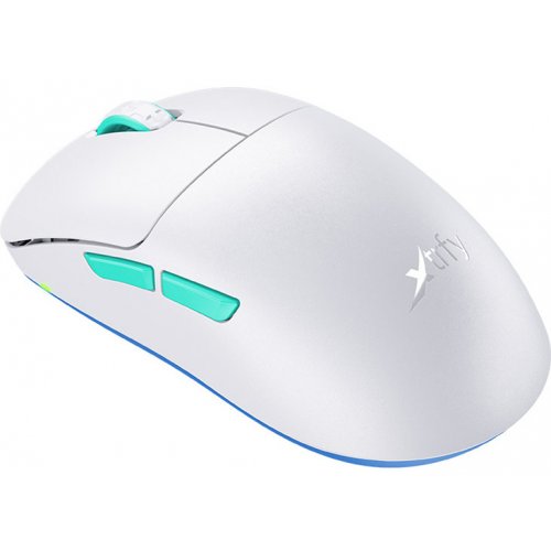 Build a PC for Mouse Xtrfy M8 Wireless RGB (M8W-RGB-WHITE) White