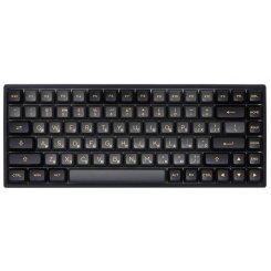 Фото AKKO 3084B Plus RGB Jelly Pink Switches (6925758617307) Black/Gold