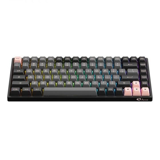 Купить Клавиатура AKKO 3084B Plus RGB Jelly Pink Switches (6925758617345) Black/Pink - цена в Харькове, Киеве, Днепре, Одессе в интернет-магазине Telemart Купить Клавиатура AKKO 3084B Plus RGB Jelly Pink Switches (6925758617345) Black/Pink - цена в Харькове, Киеве, Днепре, Одессе в интернет-магазине Telemart