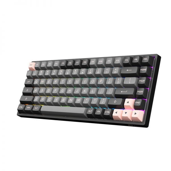 Купить Клавиатура AKKO 3084B Plus RGB Jelly Pink Switches (6925758617345) Black/Pink - цена в Харькове, Киеве, Днепре, Одессе в интернет-магазине Telemart Купить Клавиатура AKKO 3084B Plus RGB Jelly Pink Switches (6925758617345) Black/Pink - цена в Харькове, Киеве, Днепре, Одессе в интернет-магазине Telemart