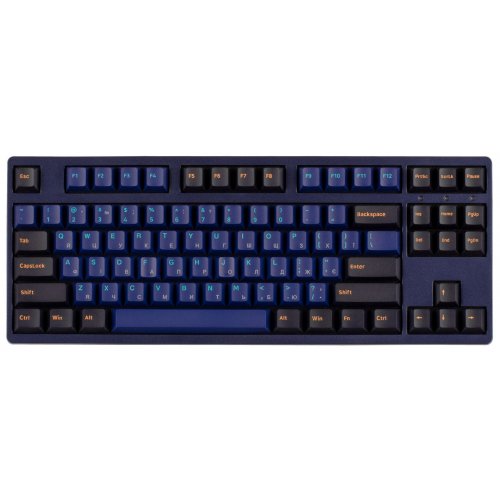 Photo Keyboard AKKO 3087DS V2 Horizon Akko Pink V2 (6925758607742) Blue/Black