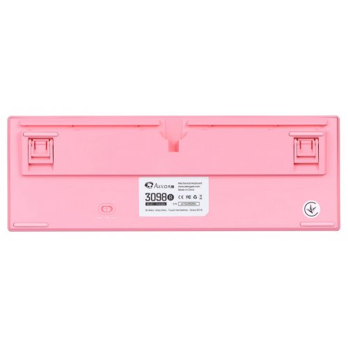 Фото Клавиатура AKKO World Tour-Tokyo R2 RGB TTC Brother Key switch (6925758614047) Pink