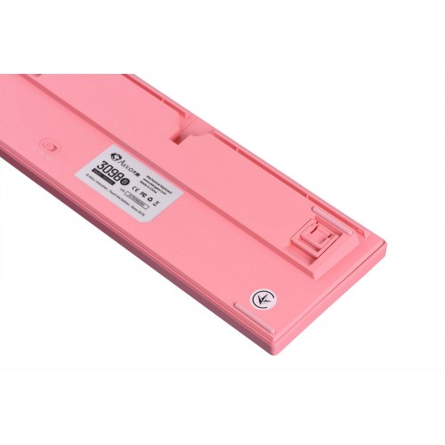 Фото Клавіатура AKKO World Tour-Tokyo R2 RGB TTC Brother Key switch (6925758614047) Pink