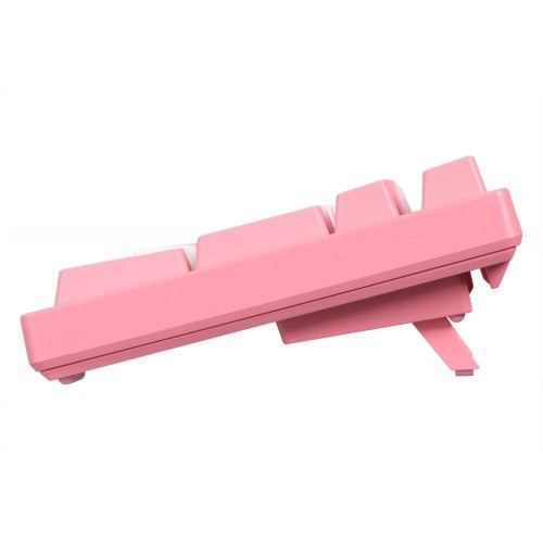 Photo Keyboard AKKO World Tour-Tokyo R2 RGB TTC Speed Silver switch (6925758610834) Pink