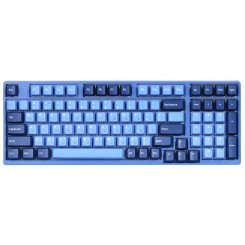 Фото AKKO 3098DS Ocean Star DS Gateron Orange (6925758607070) Blue