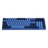 Фото Клавіатура AKKO 3098DS Ocean Star DS Gateron Orange (6925758607070) Blue