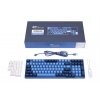 Photo Keyboard AKKO 3098DS Ocean Star DS Gateron Orange (6925758607070) Blue