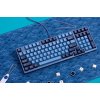 Photo Keyboard AKKO 3098DS Ocean Star DS Gateron Orange (6925758607070) Blue