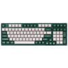 Photo Keyboard AKKO 3098S World Tour London RGB Akko CS Jelly Pink (6925758616850) Green/White