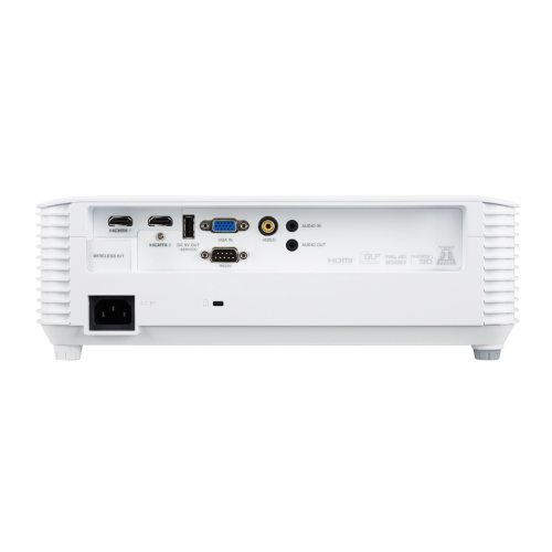 Проєктор Acer X1527i (MR.JS411.001) купити в Україні: Київ, Львів, Хмельницький, Тернопіль, Івано-Франківськ | Низька ціна, відгуки, характеристики від TELEMART фото