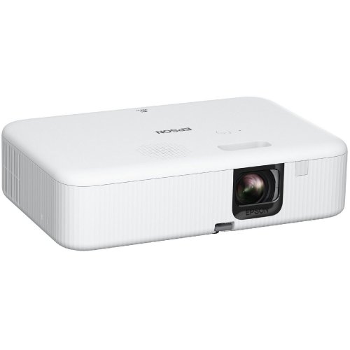 Проєктор Epson CO-FH02 (V11HA85040) купити в Україні | Telemart фото