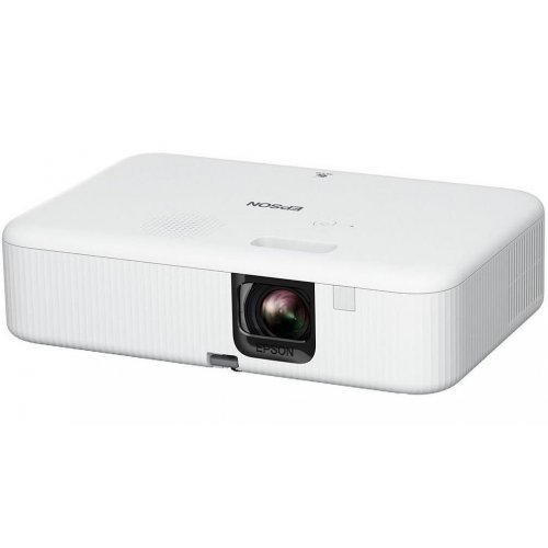 Проєктор Epson CO-FH02 (V11HA85040) купити в Україні | Telemart фото