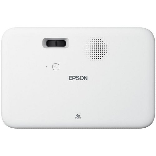 Проєктор Epson CO-FH02 (V11HA85040) купити в Україні | Telemart фото