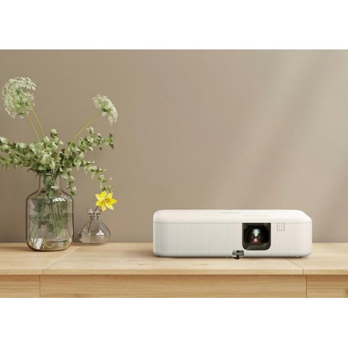 Проєктор Epson CO-FH02 (V11HA85040) купити в Україні | Telemart фото
