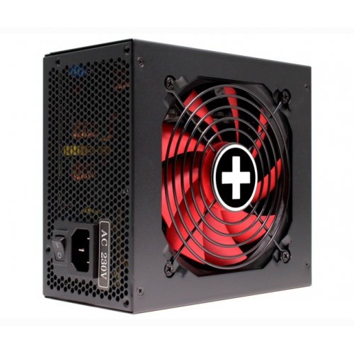 Фото Блок питания Xilence Performance A + III Semi-Modular 750W (XP750MR11)