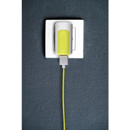 Купить Сетевое зарядное устройство Kit Mains Charger Micro USB 2.4A (8600PMCEU2A) White - цена в Харькове, Киеве, Днепре, Одессе
в интернет-магазине Telemart фото