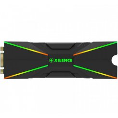 Фото Радиатор Xilence Performance A+ M2 SSD Cooler ARGB (XC401)