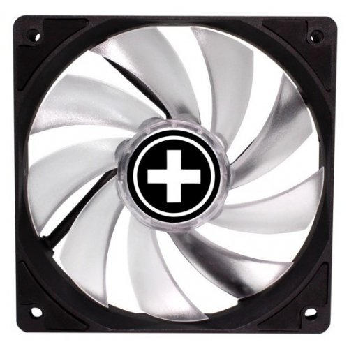 Продати Кулер для корпуса Xilence Performance A+ XPF120RGB-SET (XF061) Black за Trade-In у інтернет-магазині Телемарт - Київ, Дніпро, Україна фото