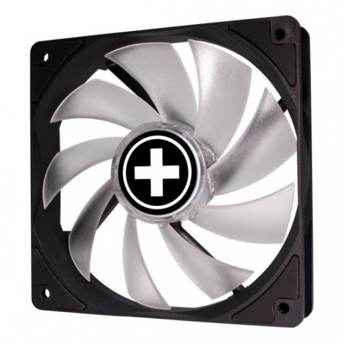 Продати Кулер для корпуса Xilence Performance A+ XPF120RGB-SET (XF061) Black за Trade-In у інтернет-магазині Телемарт - Київ, Дніпро, Україна фото