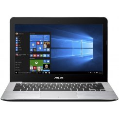 Ноутбук Asus X302UJ-FN032D Black