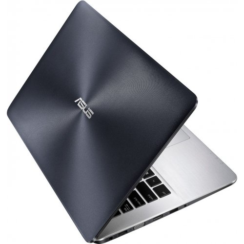 Продать Ноутбук Asus X302UJ-FN032D Black по Trade-In интернет-магазине Телемарт - Киев, Днепр, Украина фото