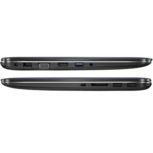 Продать Ноутбук Asus X302UJ-FN032D Black по Trade-In интернет-магазине Телемарт - Киев, Днепр, Украина фото