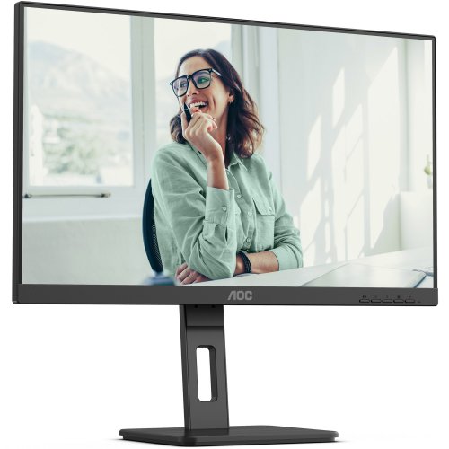 Продати Монітор AOC 23.8" 24P3CV Black за Trade-In у інтернет-магазині Телемарт - Київ, Дніпро, Україна фото