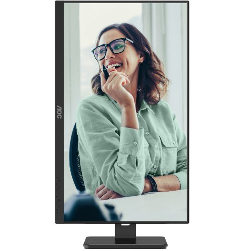 Продати Монітор AOC 23.8" 24P3CV Black за Trade-In у інтернет-магазині Телемарт - Київ, Дніпро, Україна фото