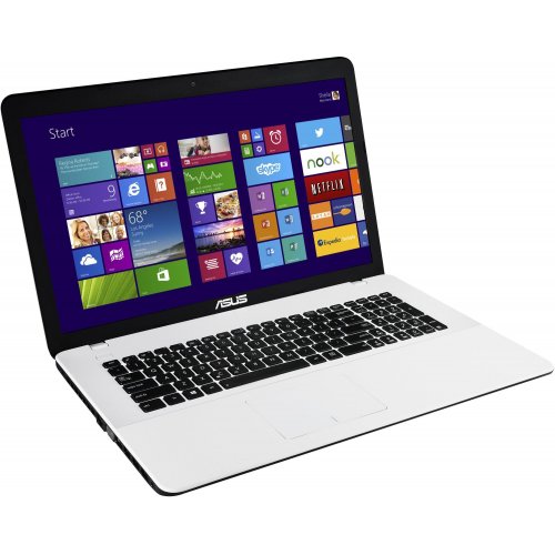 Продати Ноутбук Asus X751LB-T4276D White за Trade-In у інтернет-магазині Телемарт - Київ, Дніпро, Україна фото